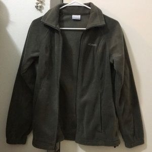 Columbia Olive jacket